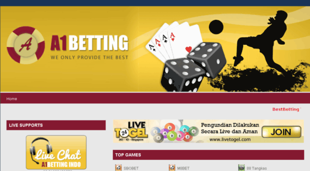 a1bettingindo.com