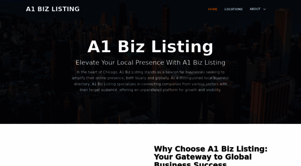 a1bizlisting.com