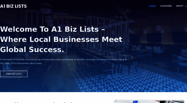 a1bizlists.com