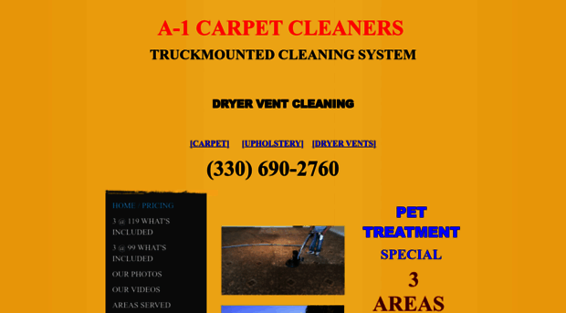 a1carpetcleaners.org