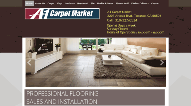 a1carpetmarket.com