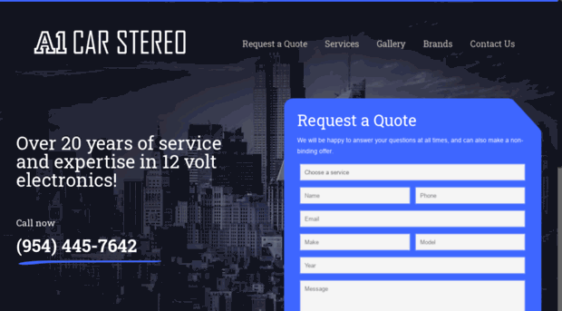 a1carstereo.com