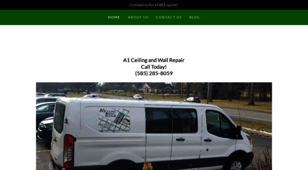 a1ceilingandwallrepair.com