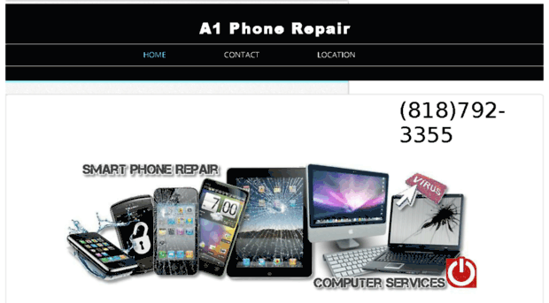 a1cellrepair.com