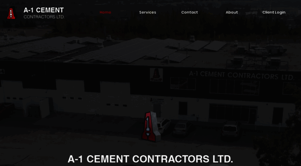 a1cement.com