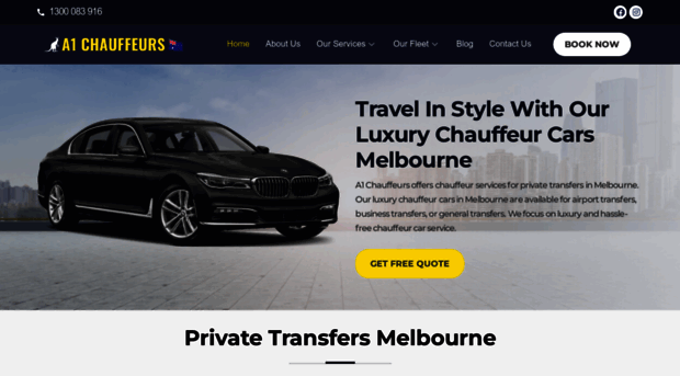 a1chauffeurs.com.au