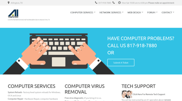 a1computers.net