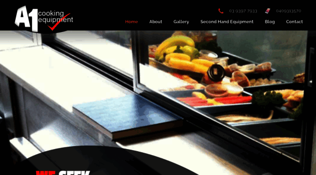 a1cookingequipment.com.au