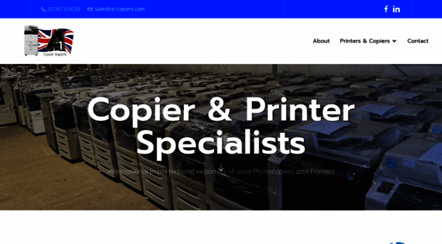 a1copierexports.co.uk