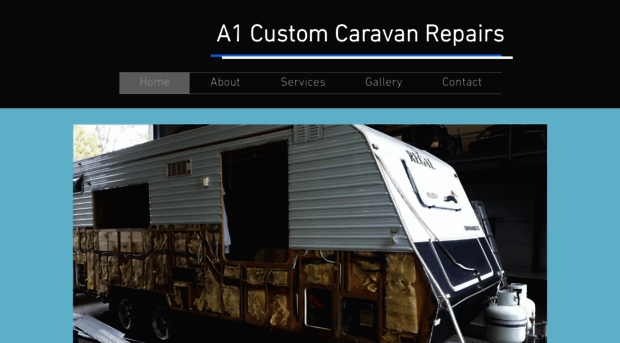 a1customcaravanrepairs.com.au