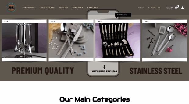 a1cutlery.com