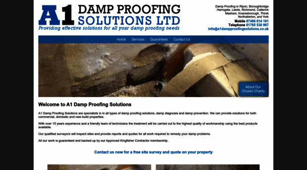 a1dampproofingsolutions.co.uk