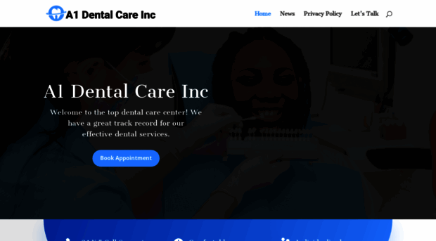 a1dentalcareinc.com