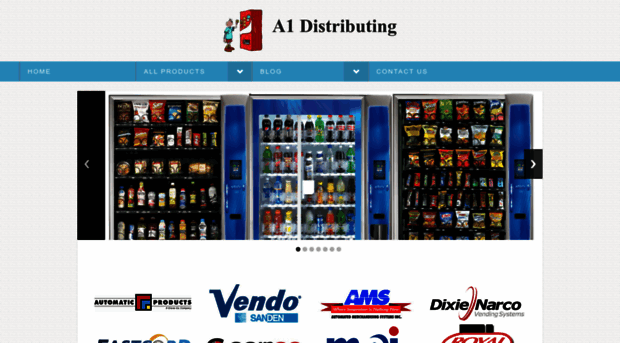 a1distributing.net