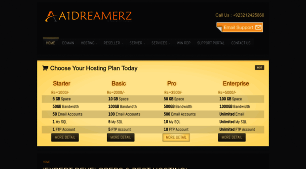 a1dreamerz.com