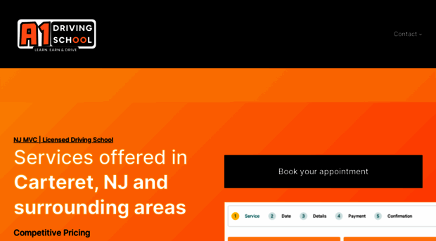 a1drivingschoolnj.com