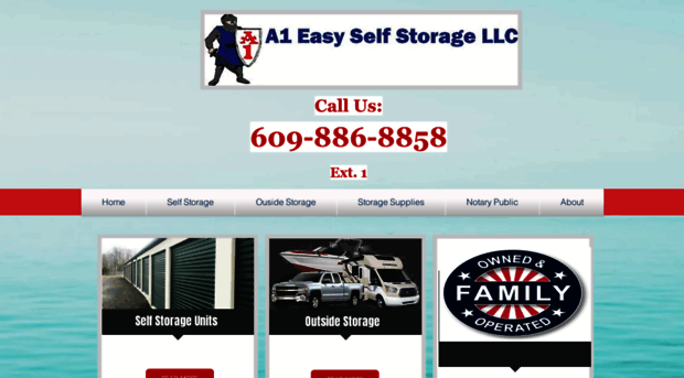 a1easyselfstorage.com