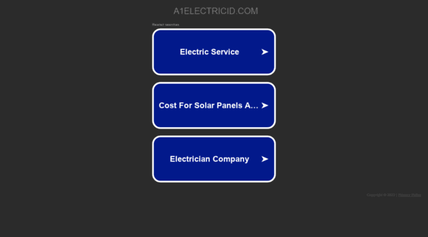 a1electricid.com