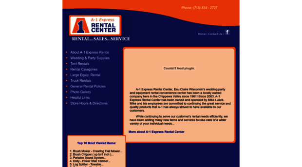 a1expressrental.com