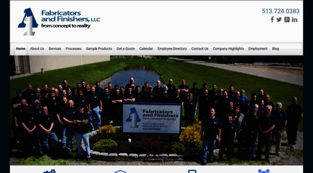 a1fabricators.com