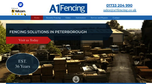 a1fencing.co.uk