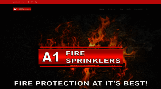 a1firesprinklers.com