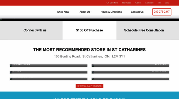 a1flooringcanada.com