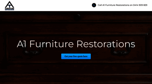 a1furniturerestorations.com.au