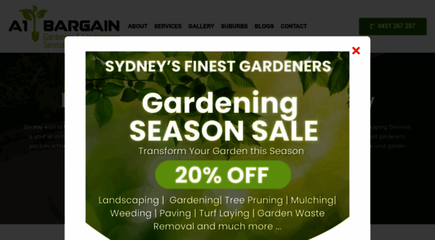 a1gardeningsydney.com.au