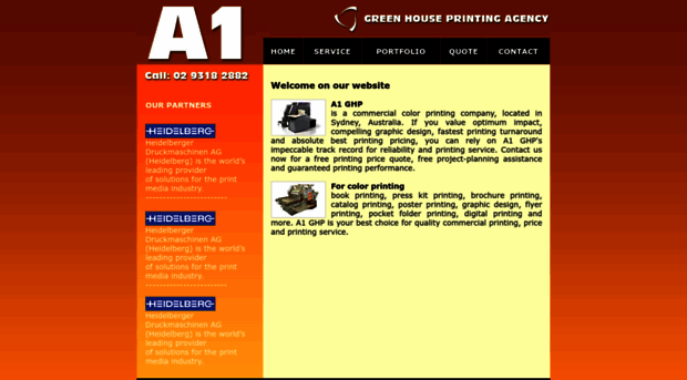 a1ghprinting.com.au