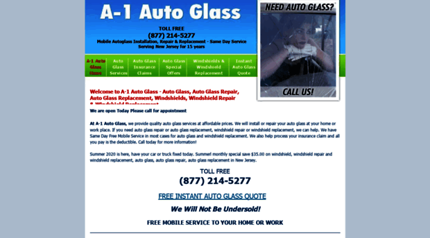 a1glass.net