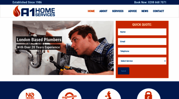 a1homeservices.co.uk