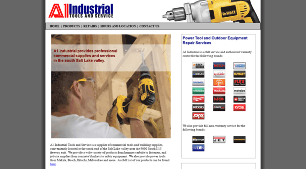 a1industrialtool.com