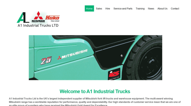 a1industrialtrucks.co.uk