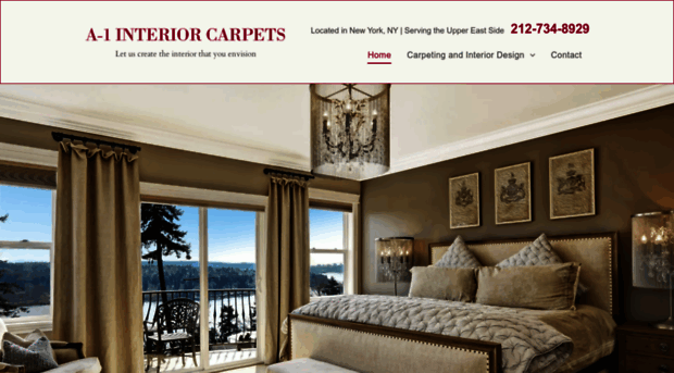 a1interiorcarpets.com