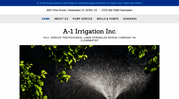 a1irrigation.com