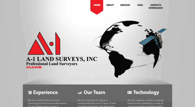 a1landsurveys.com