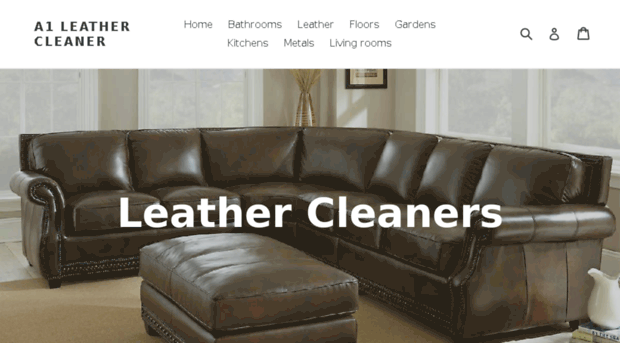a1leathercleaner.co.uk