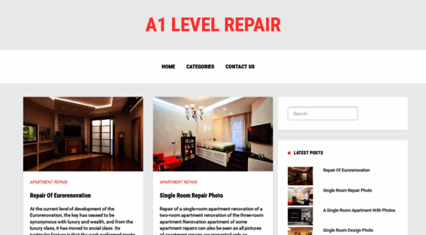 a1levelrepair.com