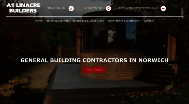 a1linacrebuildersnorwich.co.uk