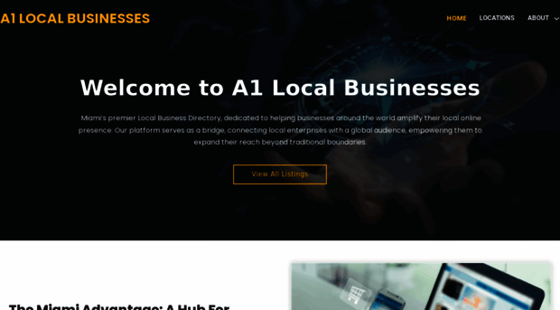 a1localbusinesses.com