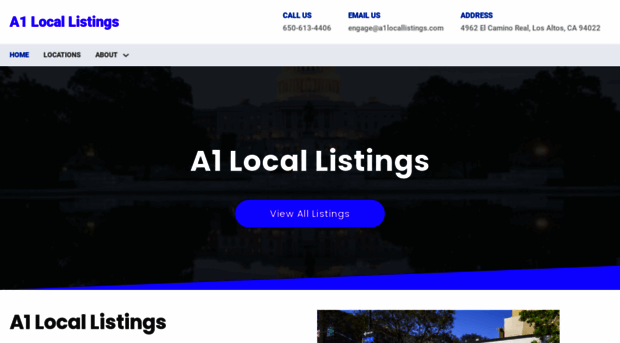 a1locallistings.com