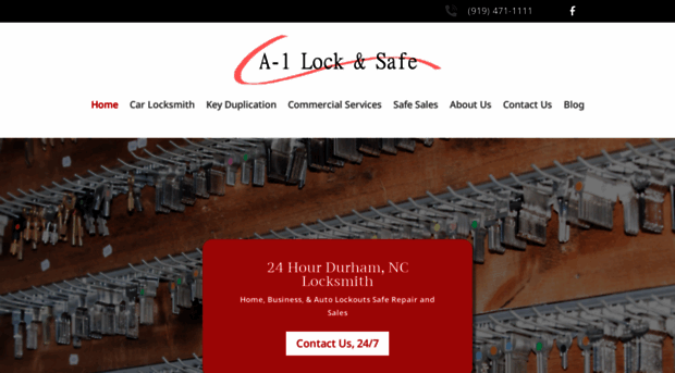 a1locksafeofnc.net