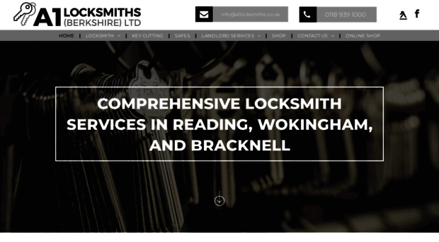 a1locksmiths.co.uk