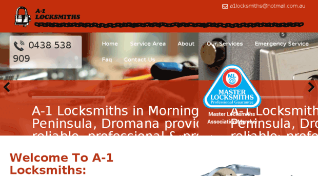 a1locksmithsdromana.com.au