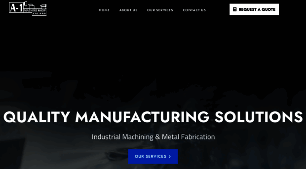 a1machineshop.com