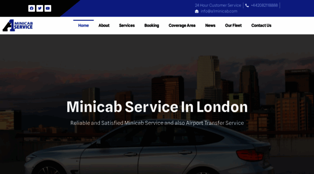 a1minicab.com