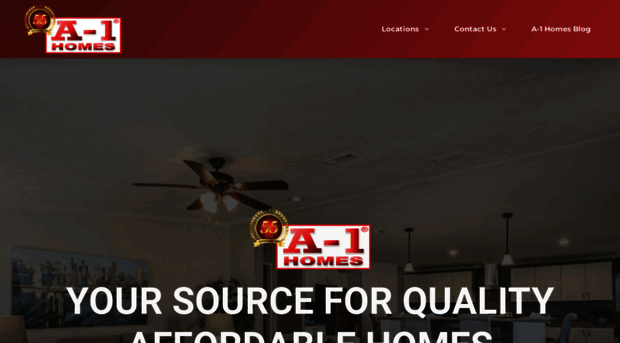 a1mobilehomes.com