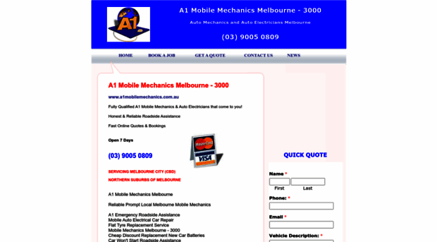 a1mobilemechanics.com.au