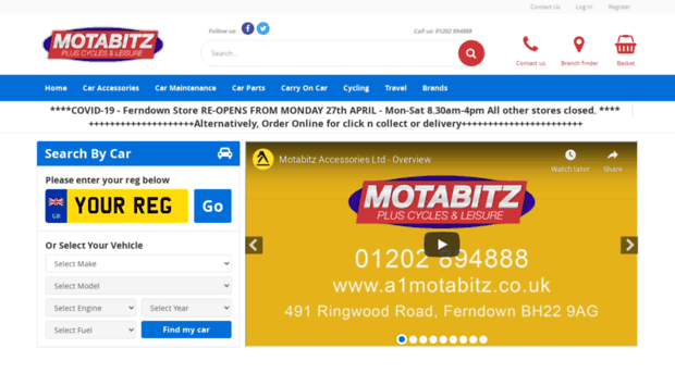 a1motabitz.co.uk